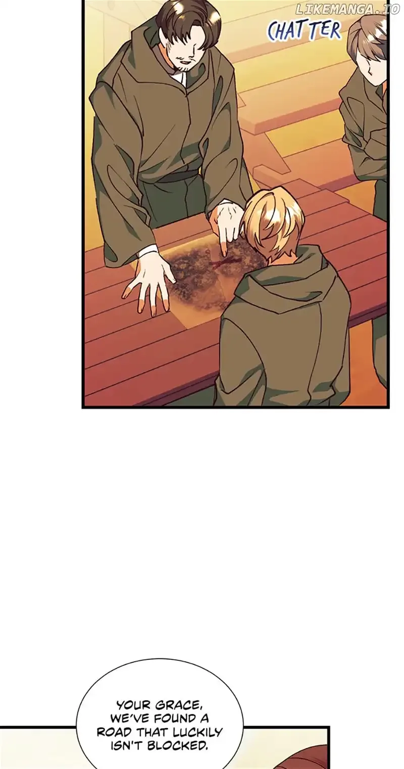Can’t pretend to be blind anymore Chapter 111 page 15