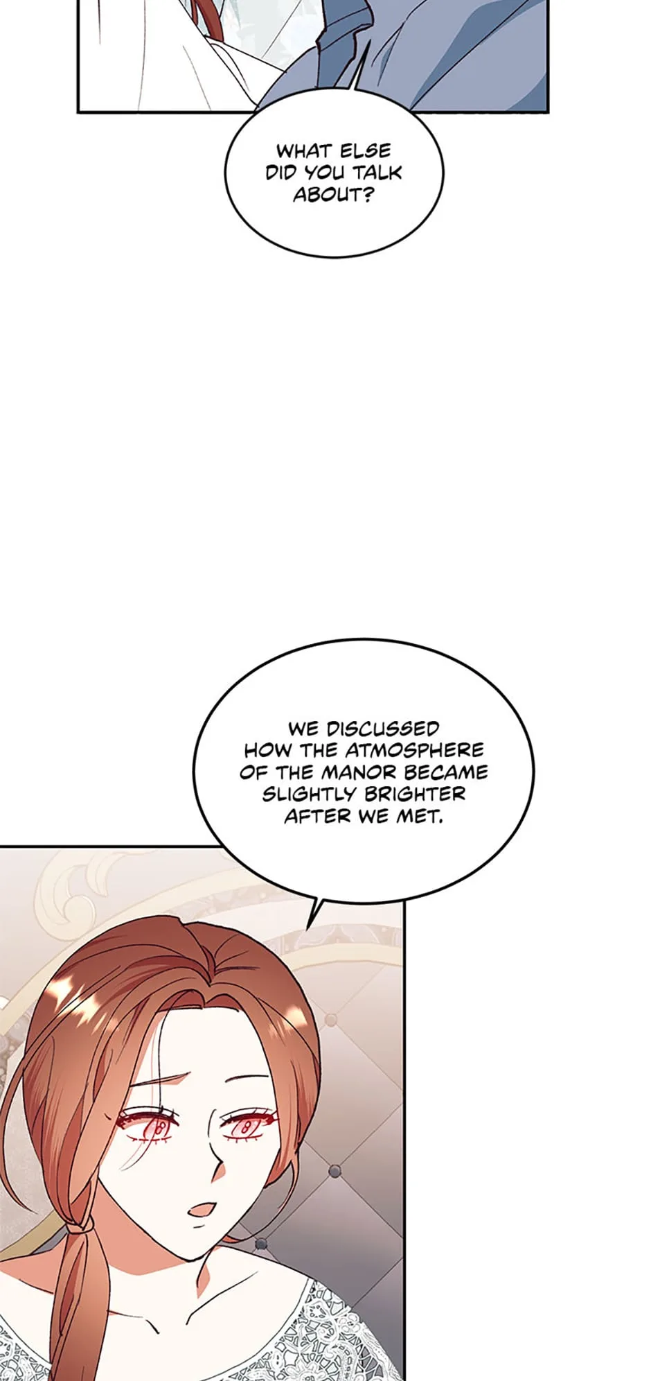 Can’t pretend to be blind anymore Chapter 98 page 20