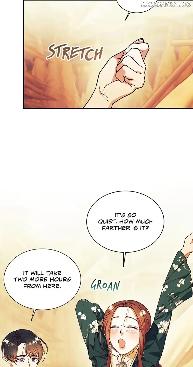 Can’t pretend to be blind anymore Chapter 111 page 3