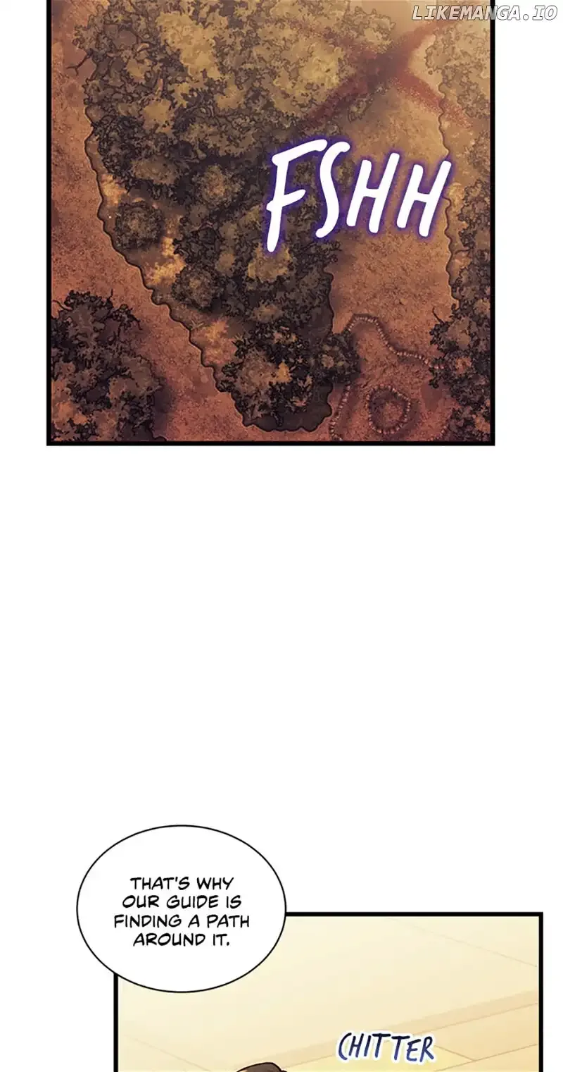 Can’t pretend to be blind anymore Chapter 111 page 14