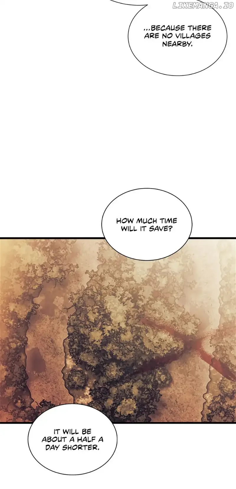 Can’t pretend to be blind anymore Chapter 111 page 19