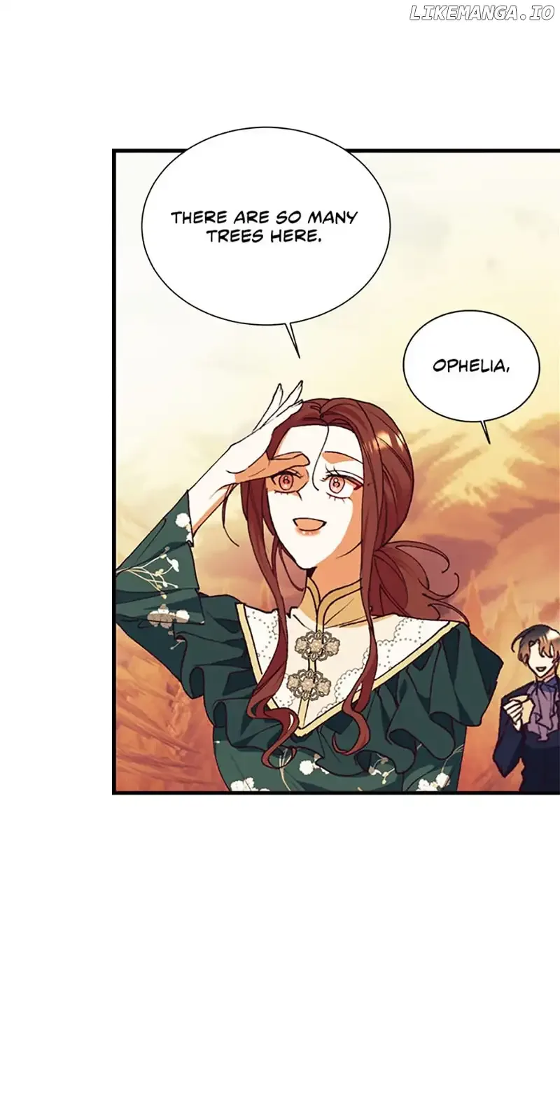 Can’t pretend to be blind anymore Chapter 111 page 34