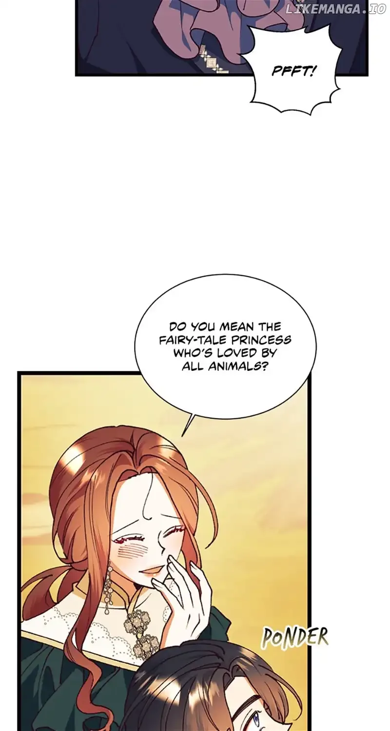 Can’t pretend to be blind anymore Chapter 111 page 45