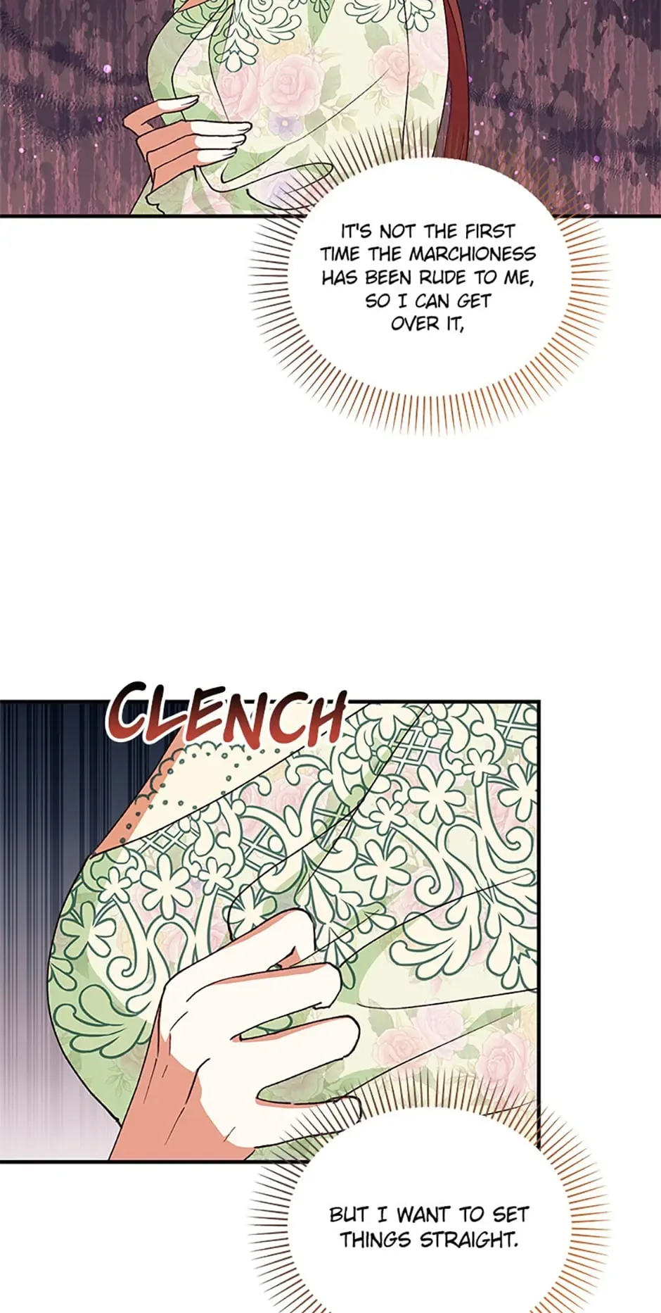 Can’t pretend to be blind anymore Chapter 103 page 45