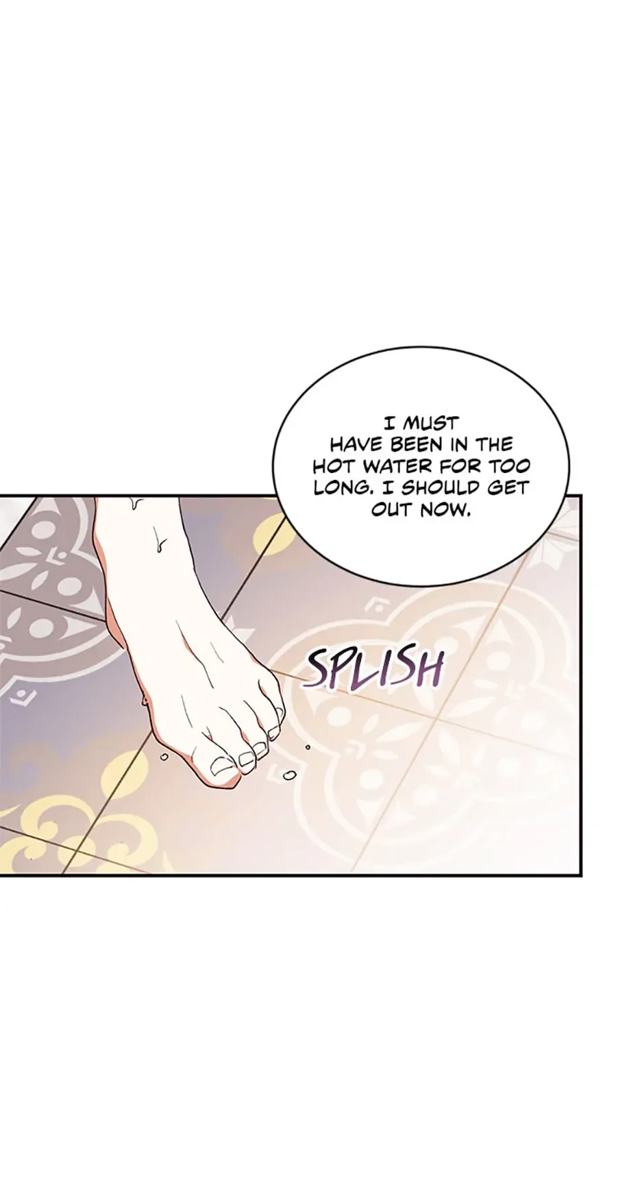 Can’t pretend to be blind anymore Chapter 101 page 24