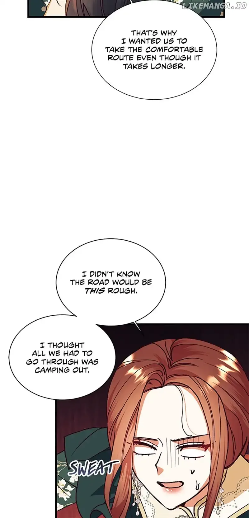 Can’t pretend to be blind anymore Chapter 111 page 27