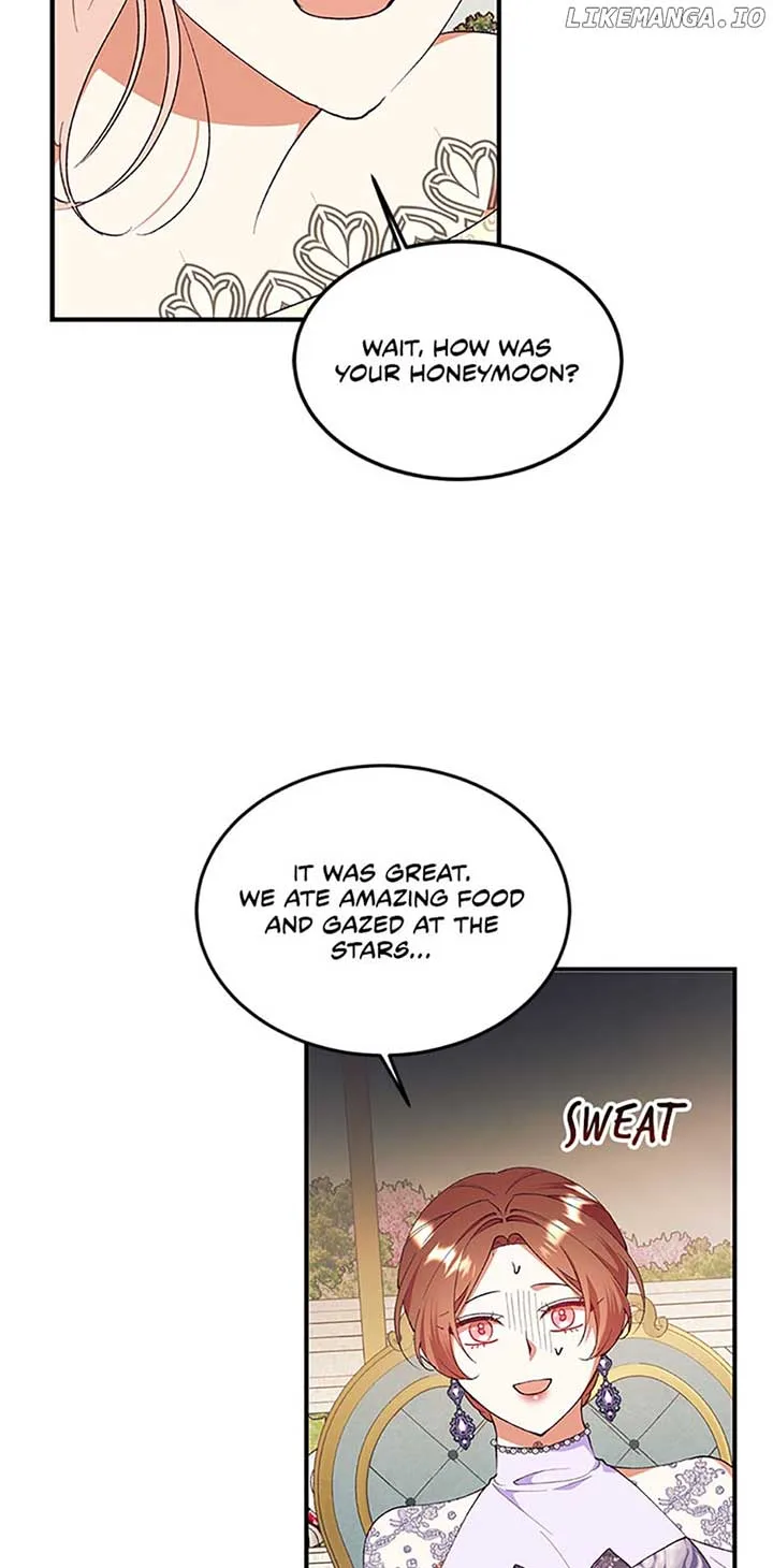 Can’t pretend to be blind anymore Chapter 96 page 22