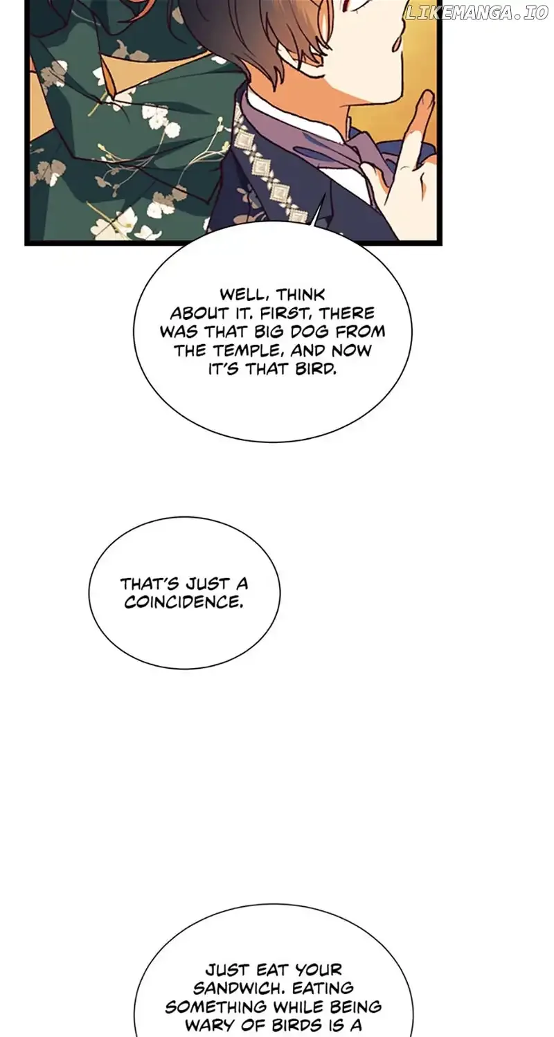 Can’t pretend to be blind anymore Chapter 111 page 46