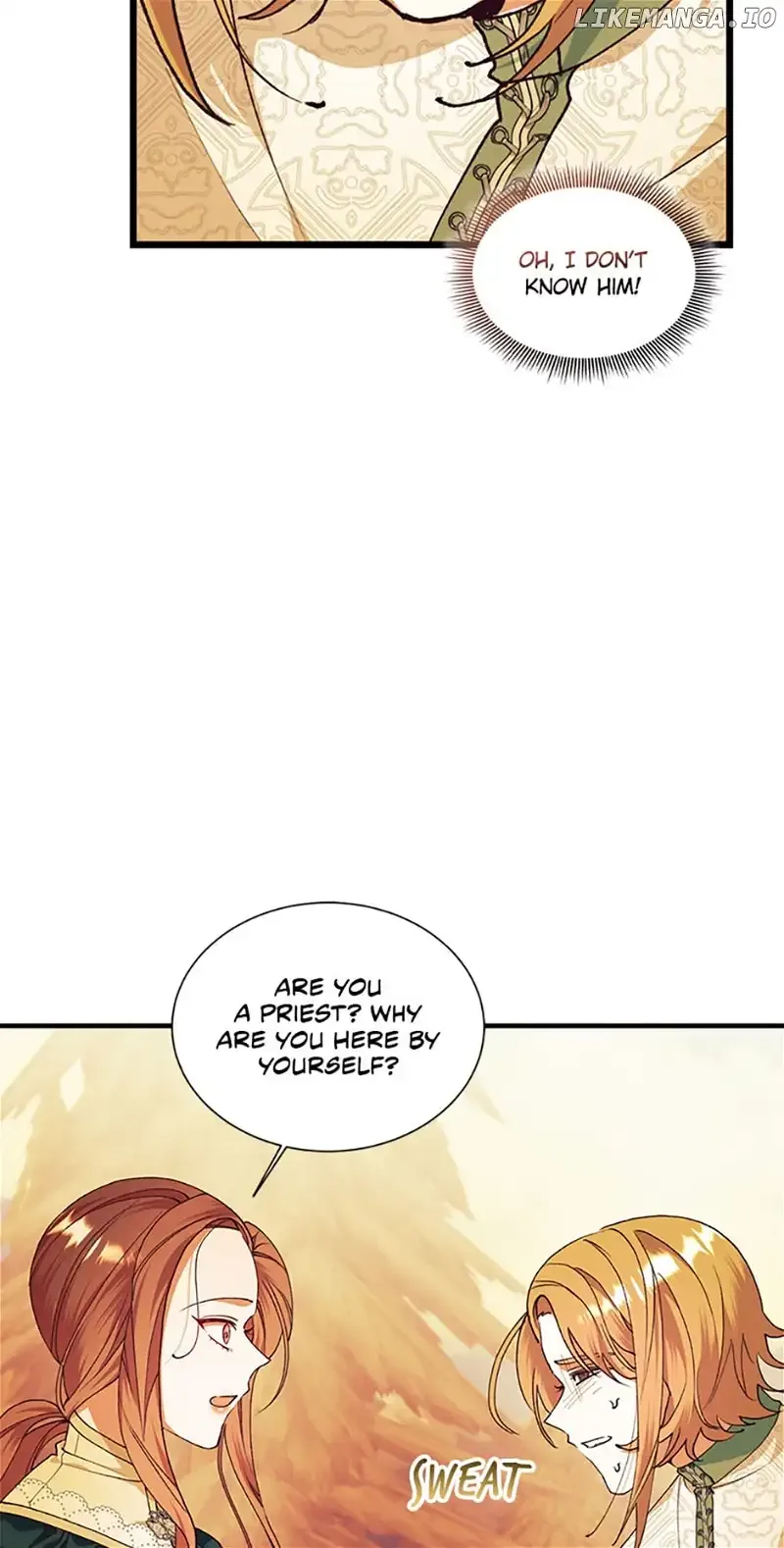 Can’t pretend to be blind anymore Chapter 111 page 52