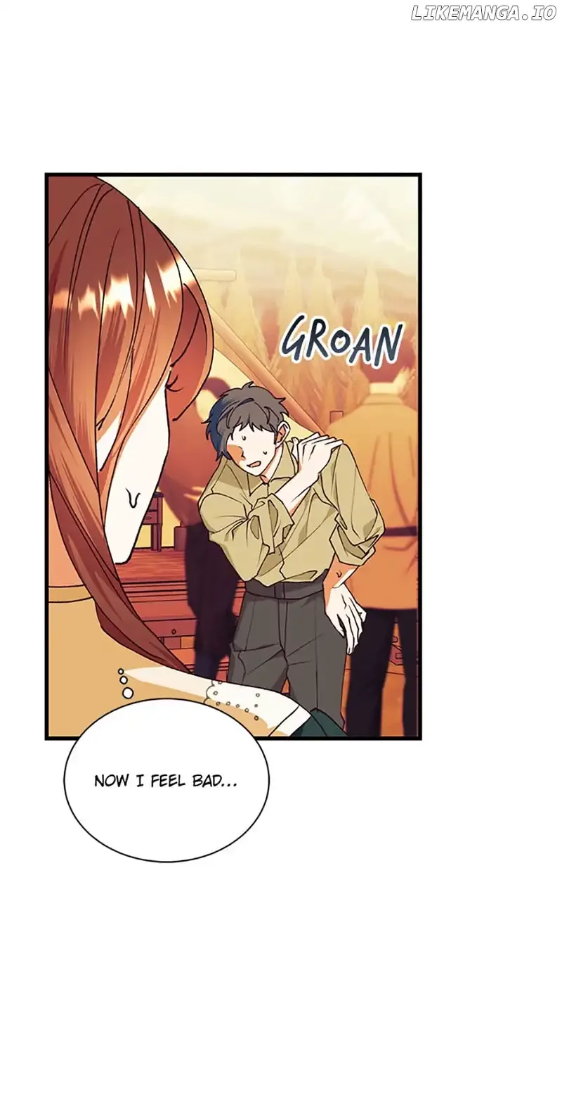 Can’t pretend to be blind anymore Chapter 111 page 33