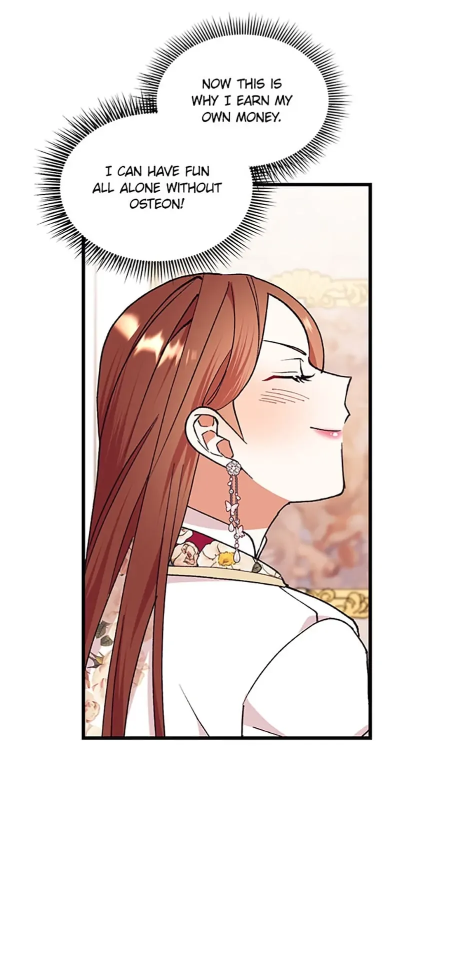 Can’t pretend to be blind anymore Chapter 99 page 54