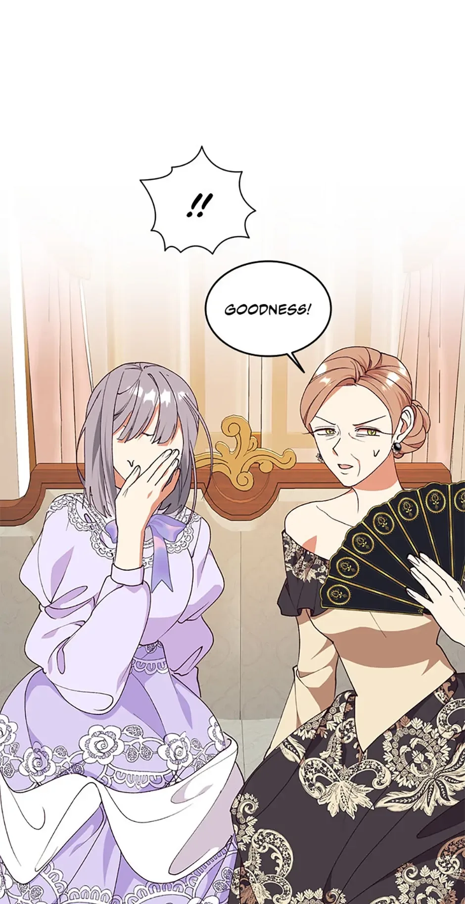 Can’t pretend to be blind anymore Chapter 99 page 49