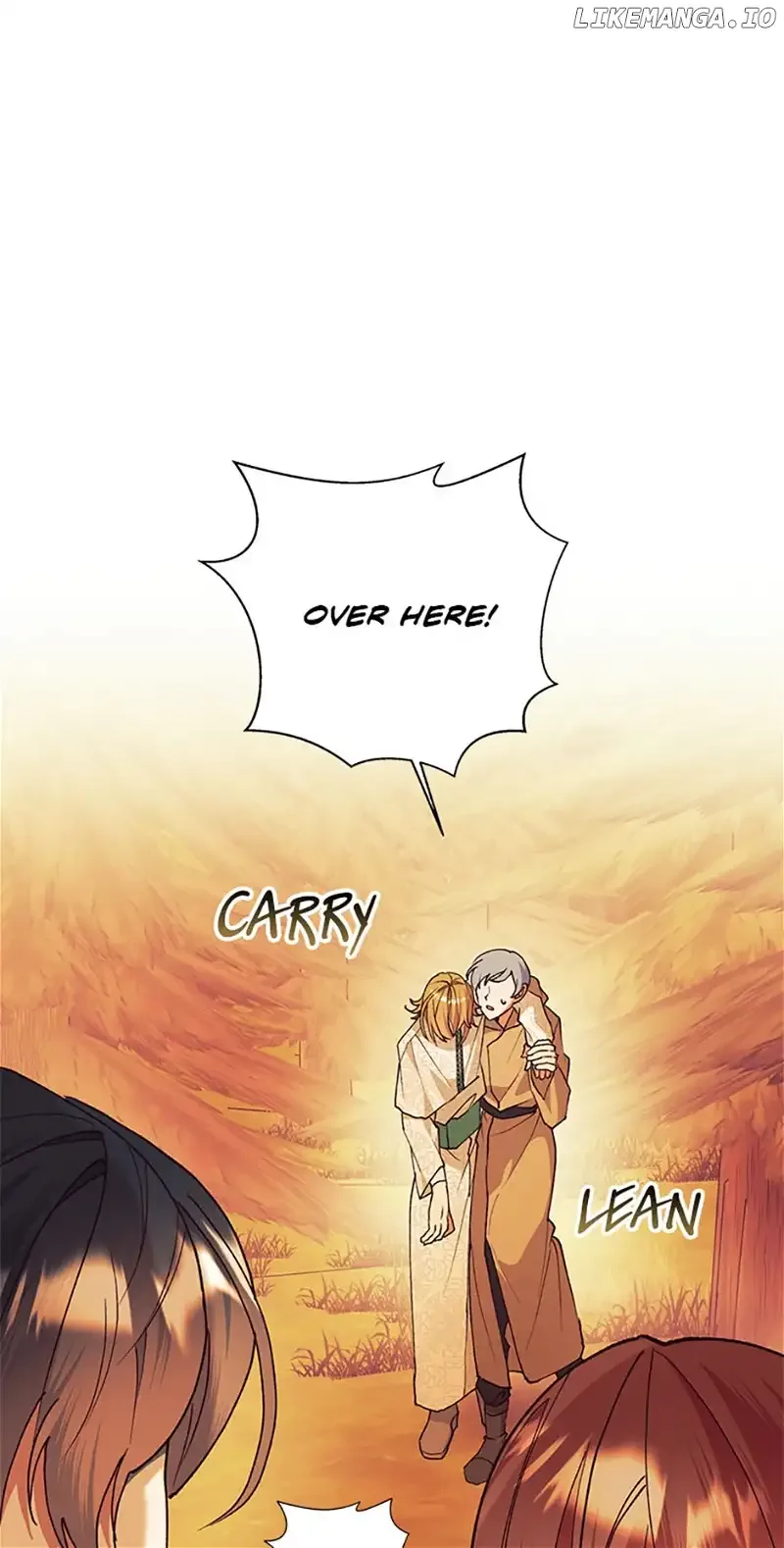 Can’t pretend to be blind anymore Chapter 111 page 50