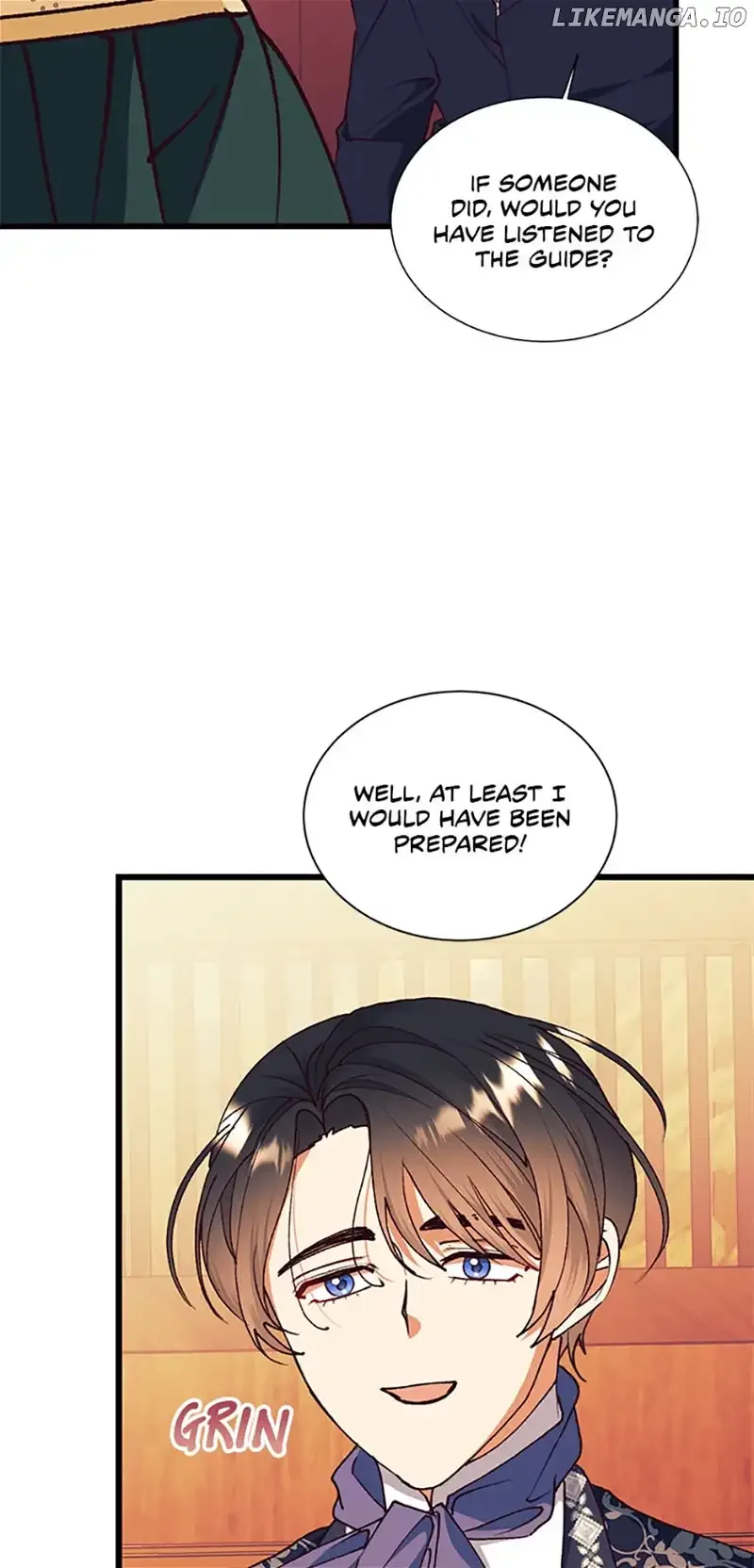 Can’t pretend to be blind anymore Chapter 111 page 29