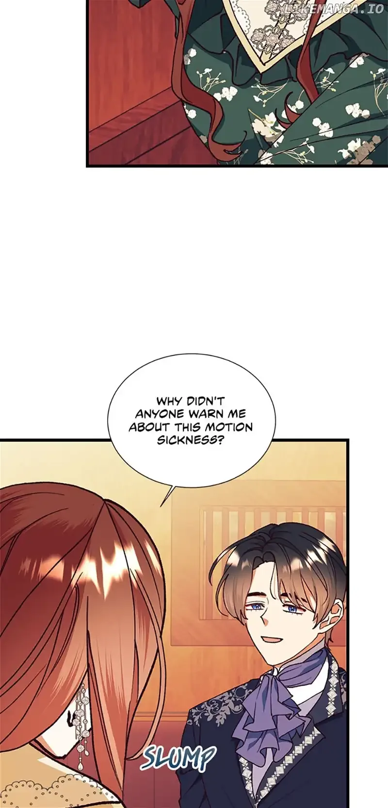 Can’t pretend to be blind anymore Chapter 111 page 28