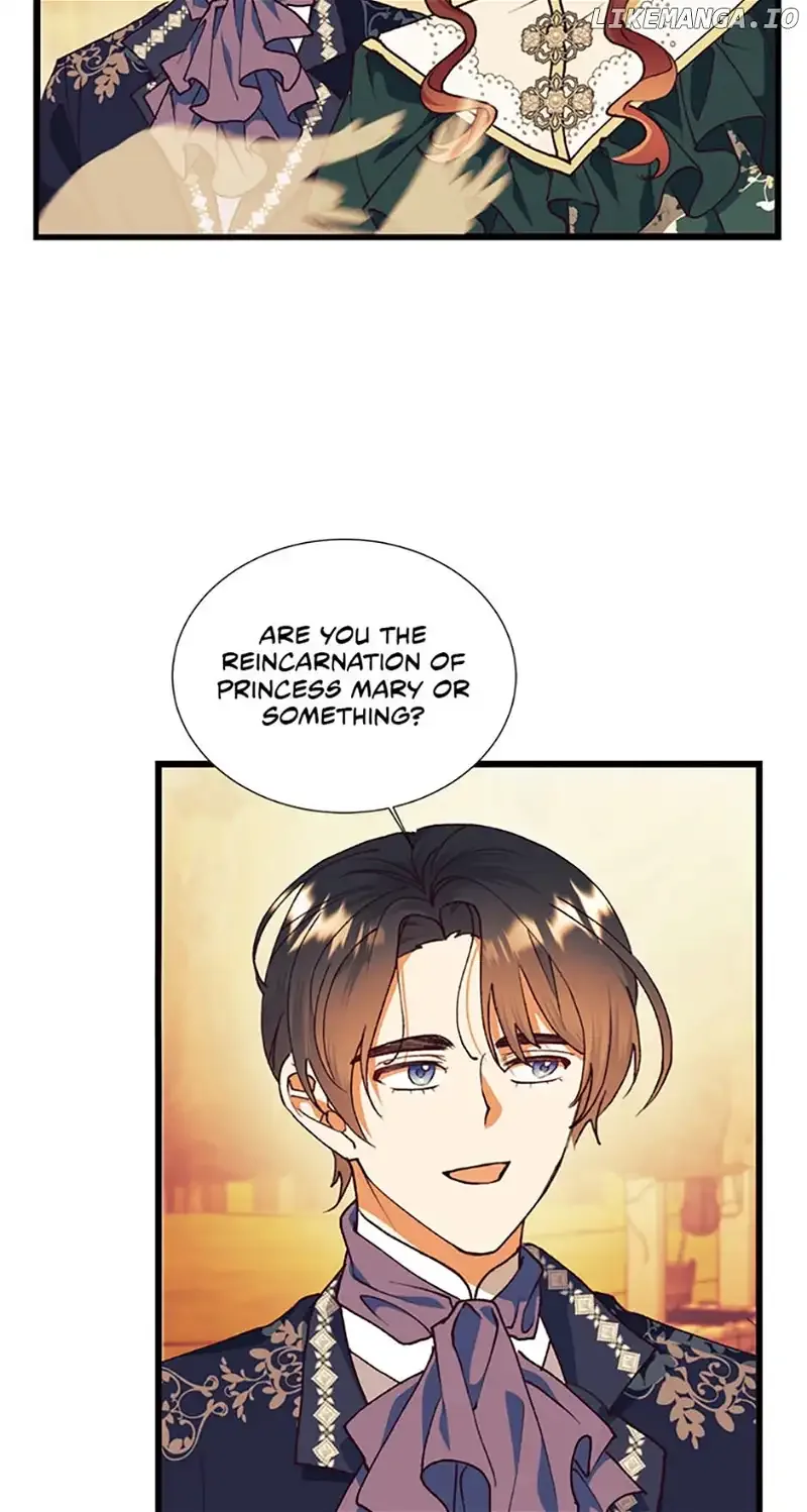Can’t pretend to be blind anymore Chapter 111 page 44