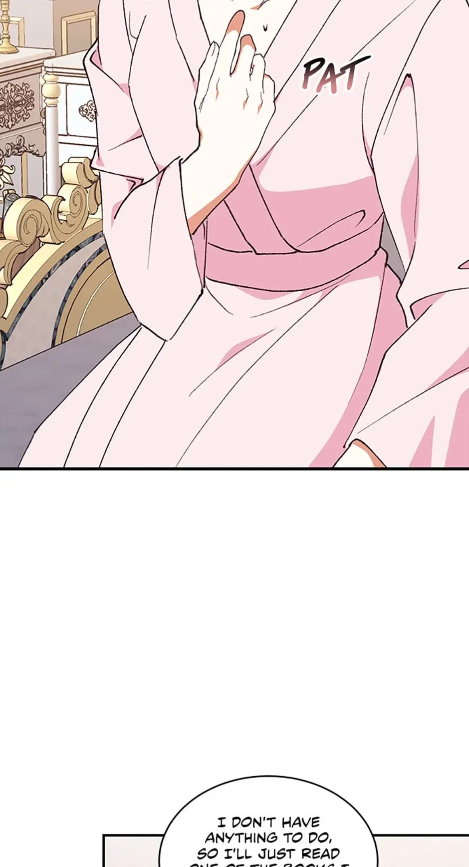 Can’t pretend to be blind anymore Chapter 101 page 27