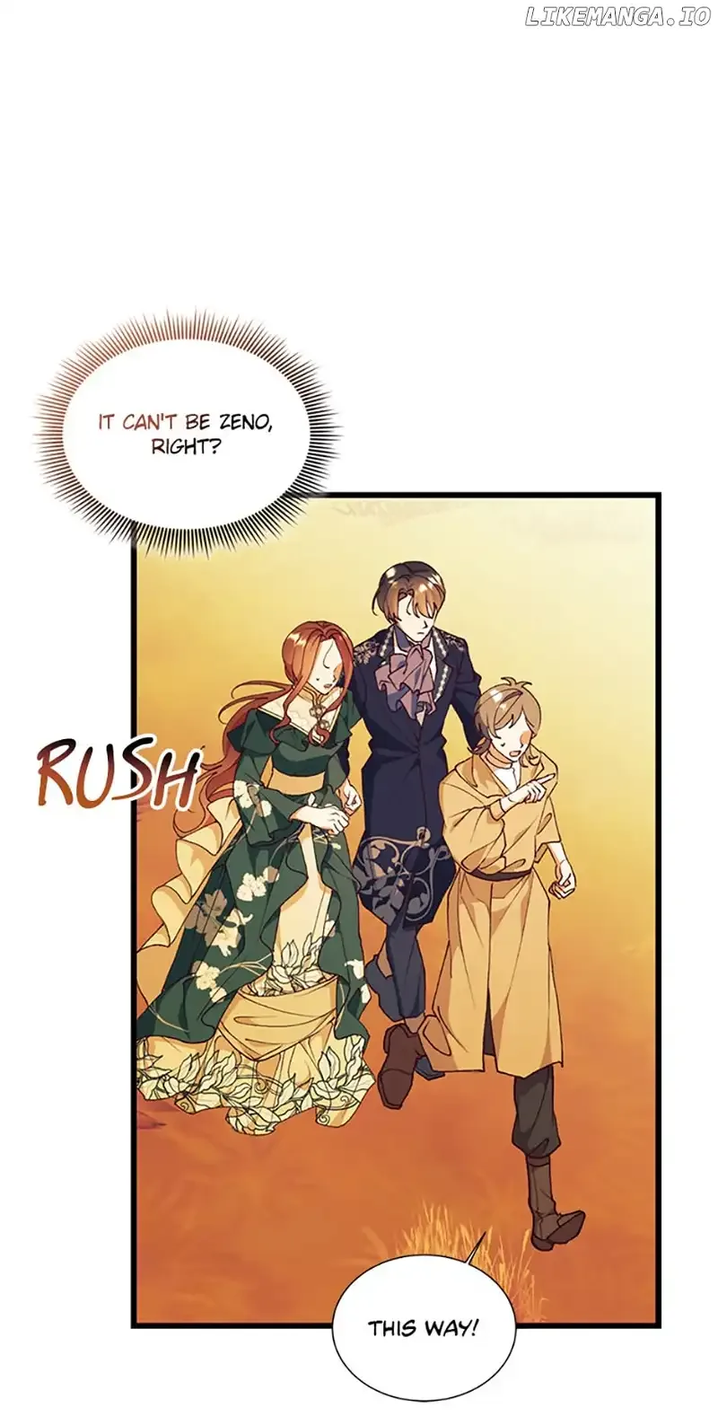 Can’t pretend to be blind anymore Chapter 111 page 49