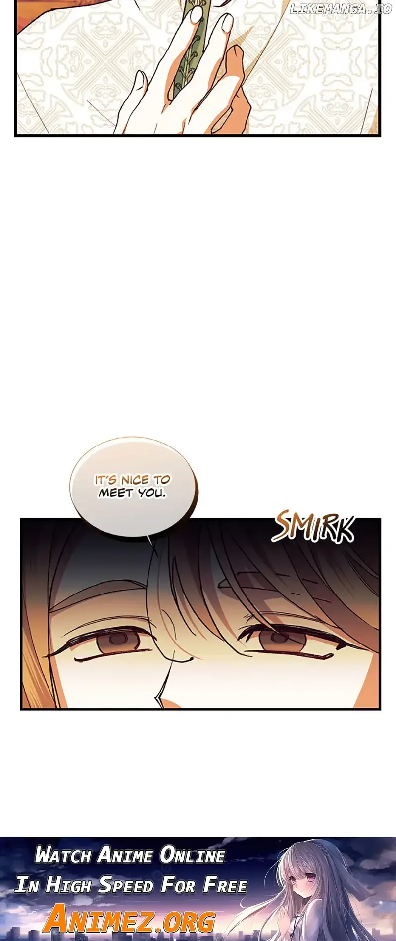 Can’t pretend to be blind anymore Chapter 111 page 61