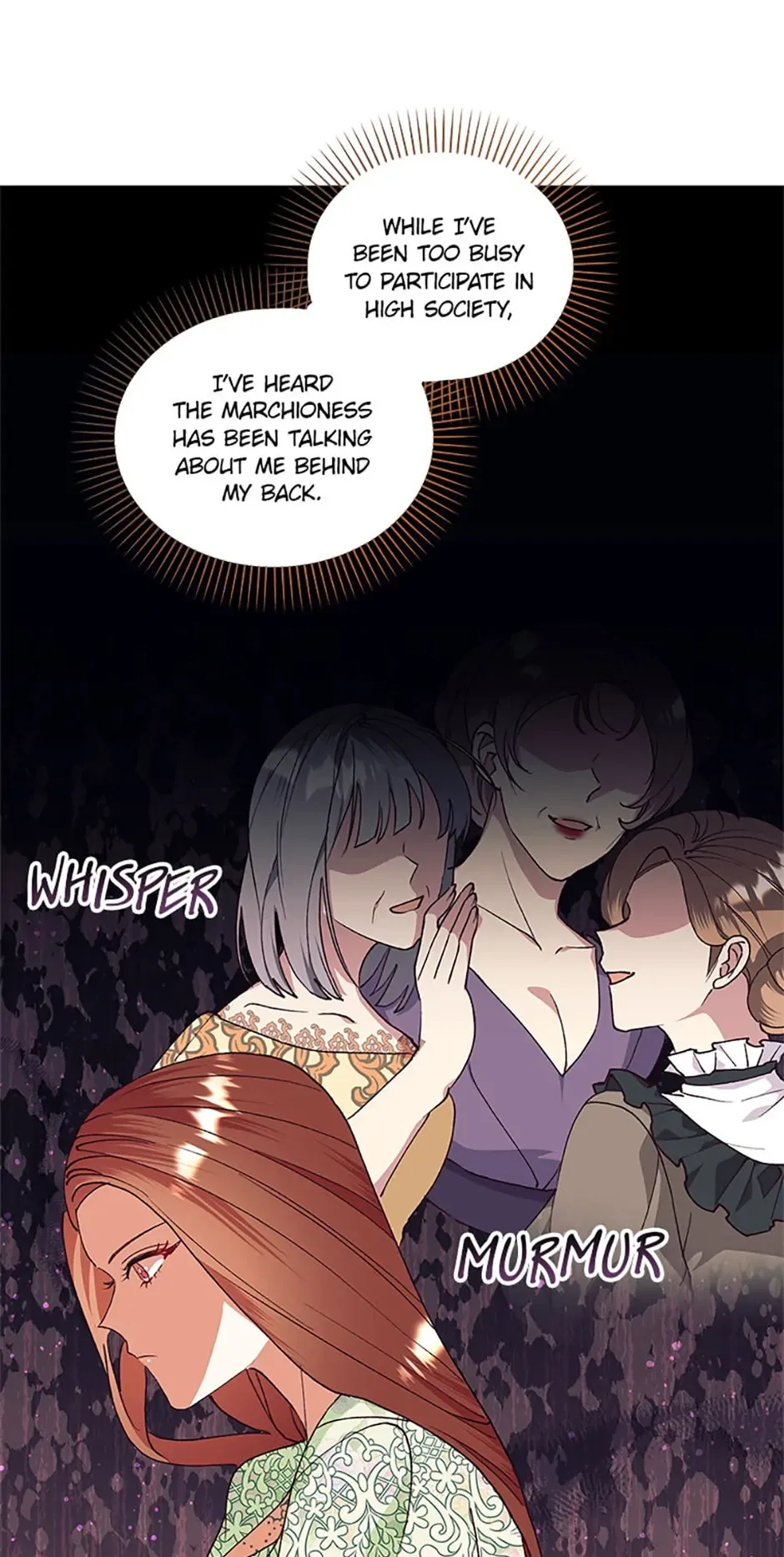 Can’t pretend to be blind anymore Chapter 103 page 44
