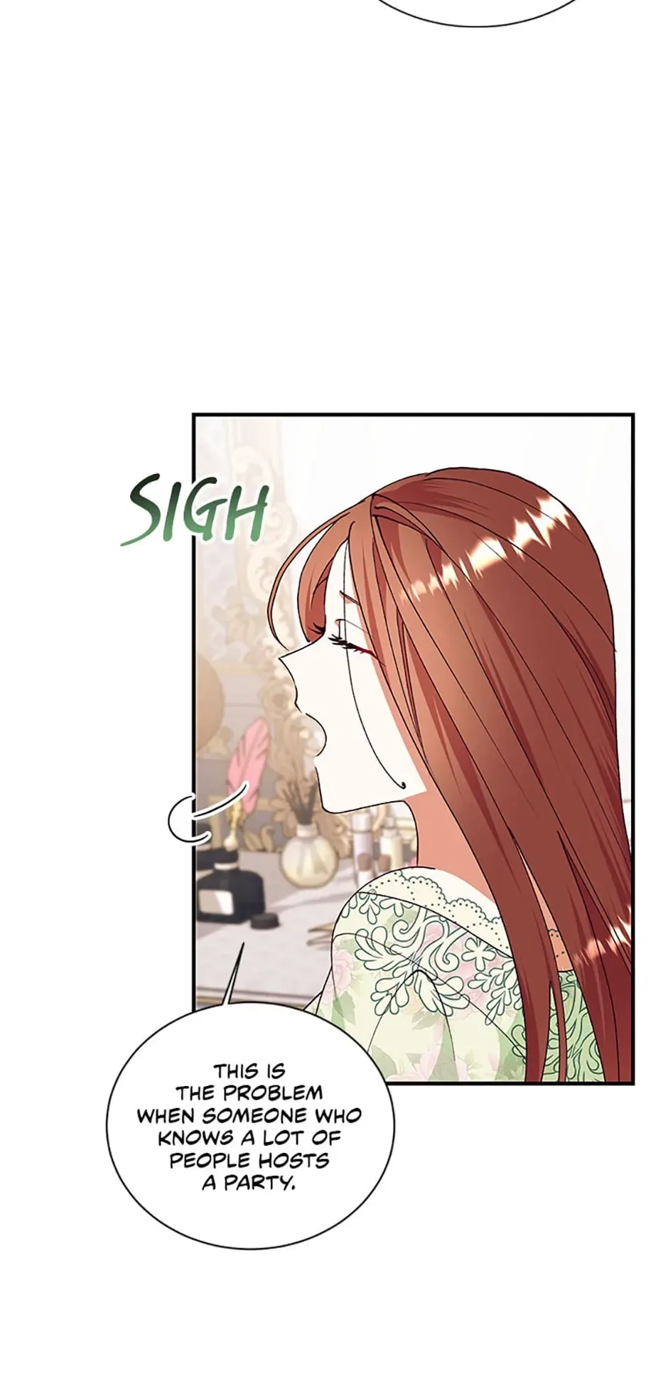 Can’t pretend to be blind anymore Chapter 103 page 41