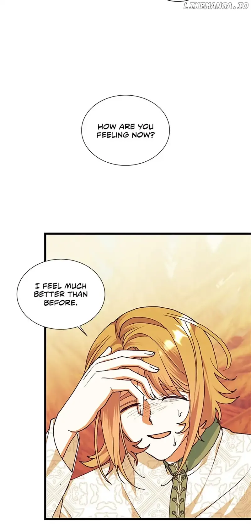 Can’t pretend to be blind anymore Chapter 111 page 58