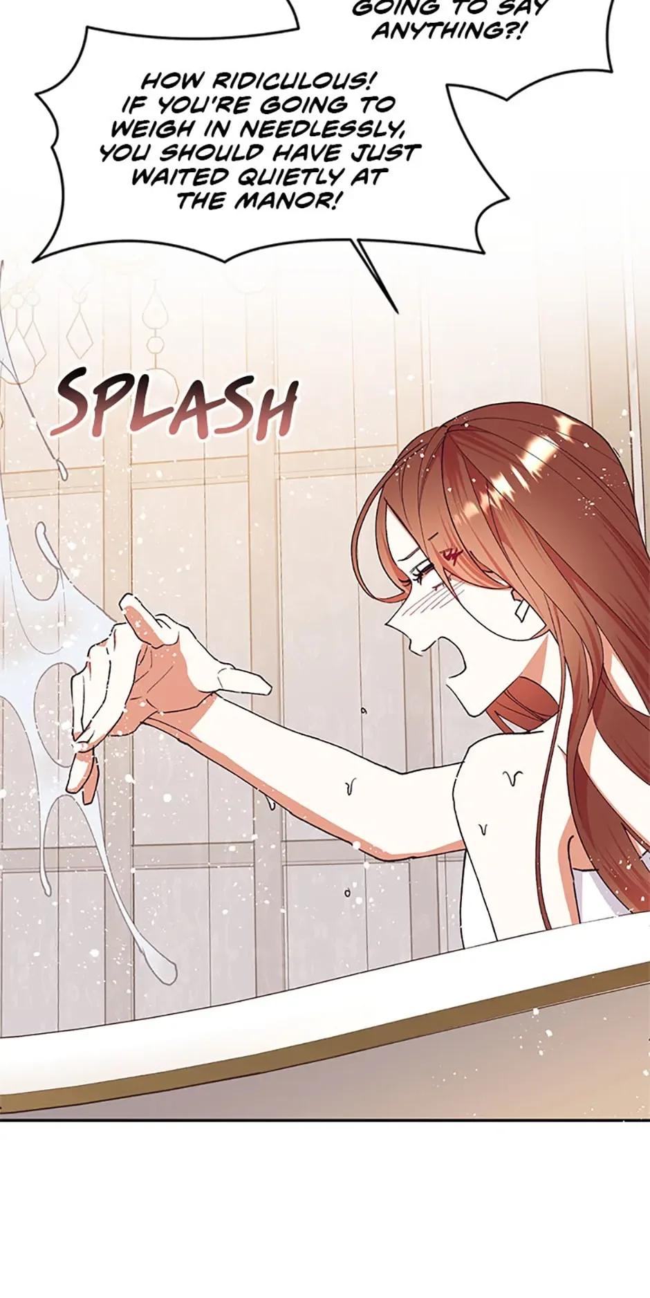 Can’t pretend to be blind anymore Chapter 101 page 20