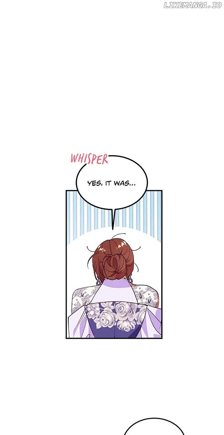 Can’t pretend to be blind anymore Chapter 96 page 25