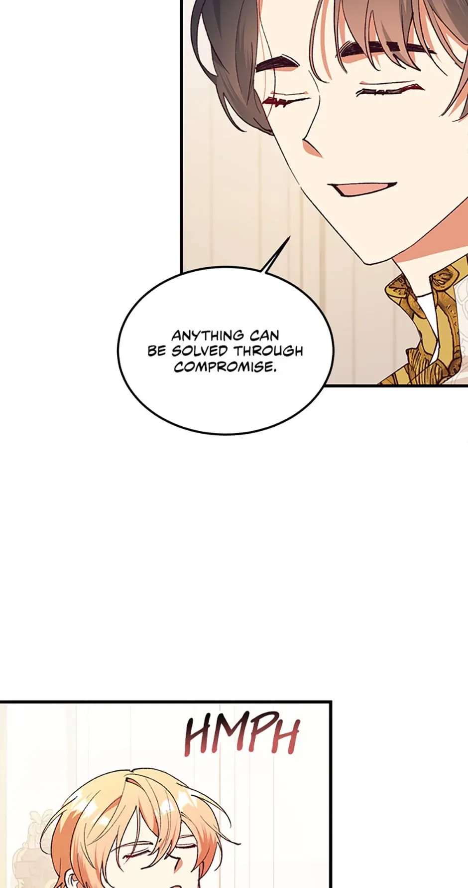 Can’t pretend to be blind anymore Chapter 97 page 43