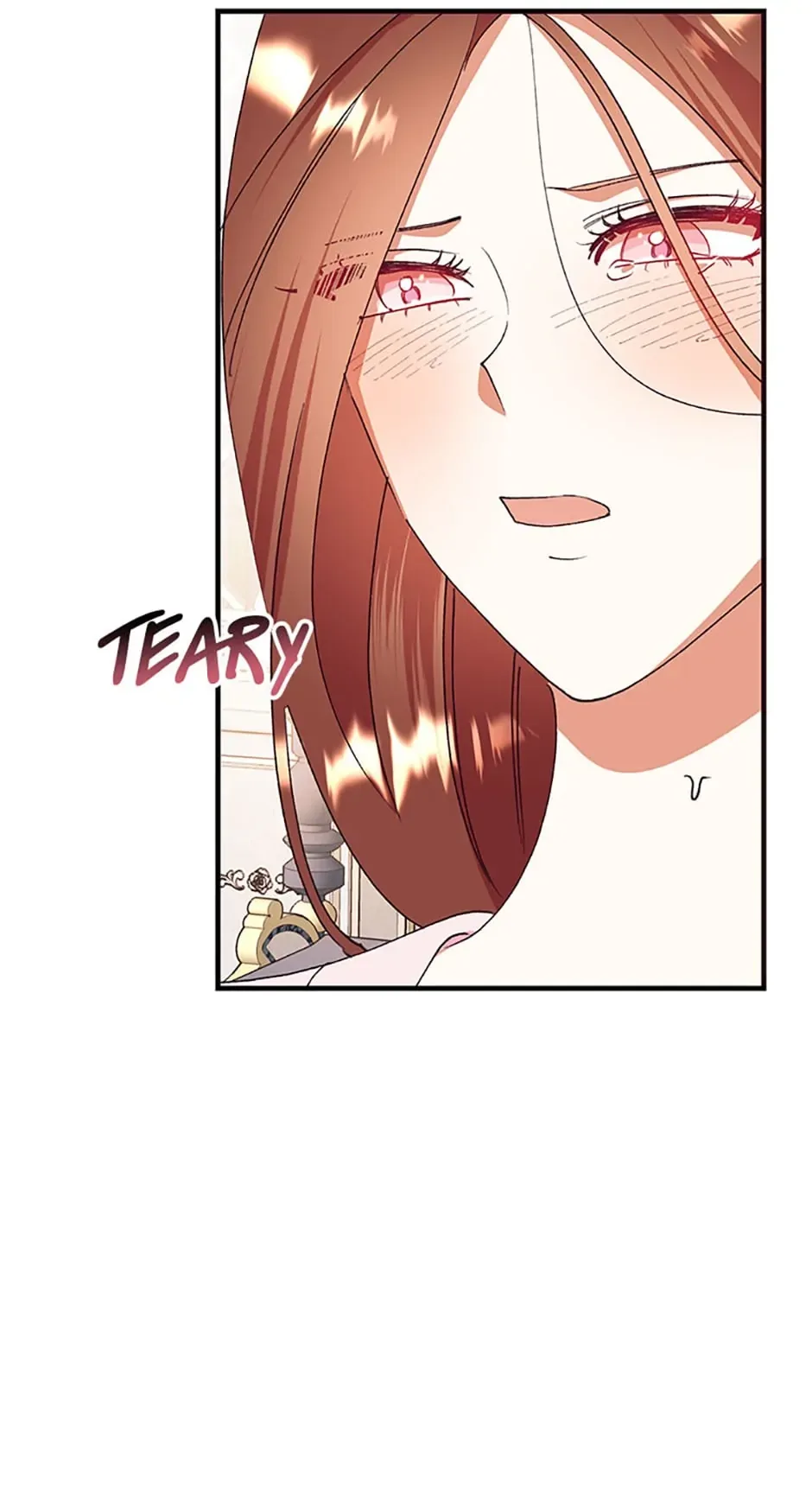 Can’t pretend to be blind anymore Chapter 101 page 30