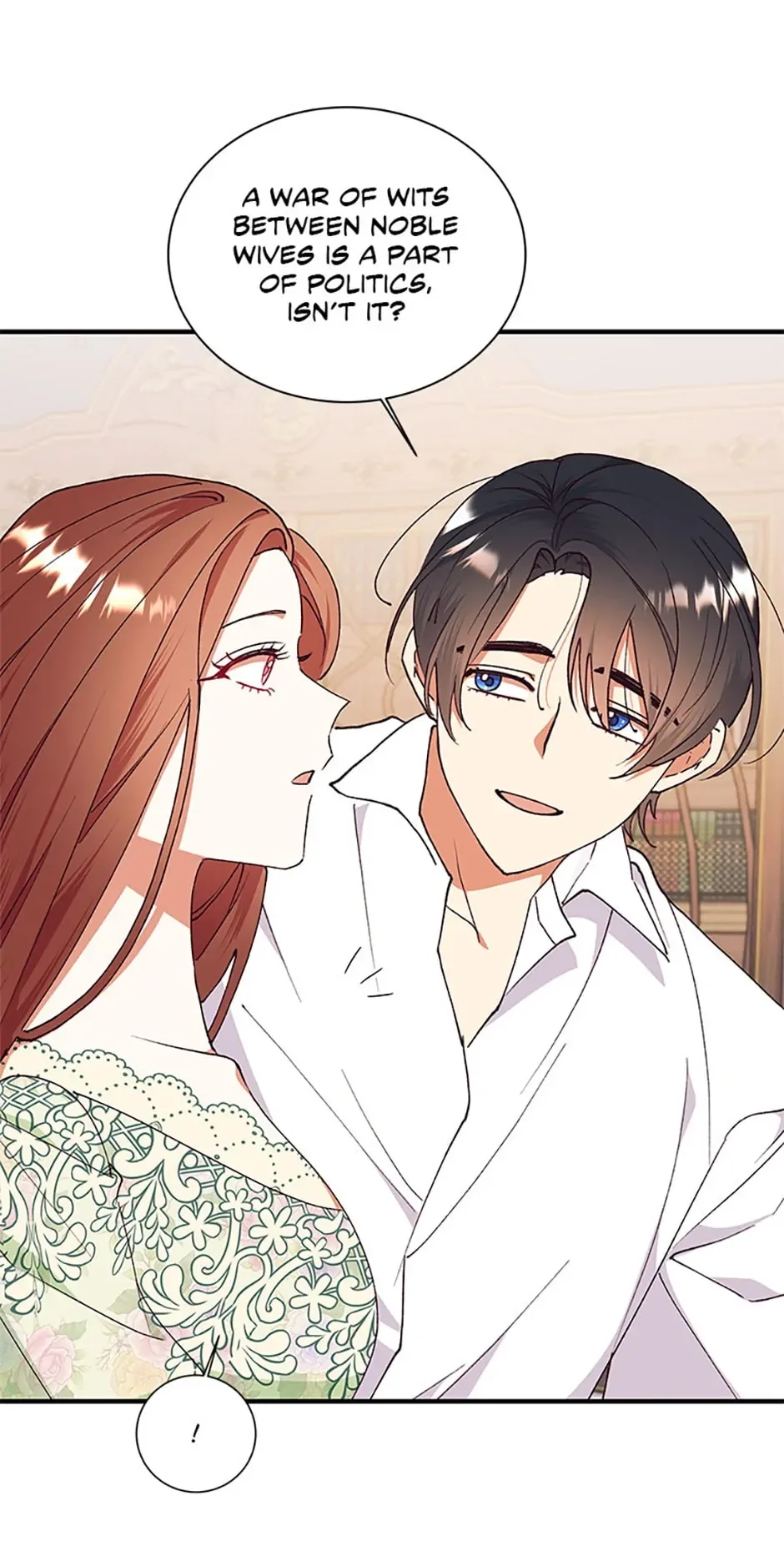 Can’t pretend to be blind anymore Chapter 103 page 49