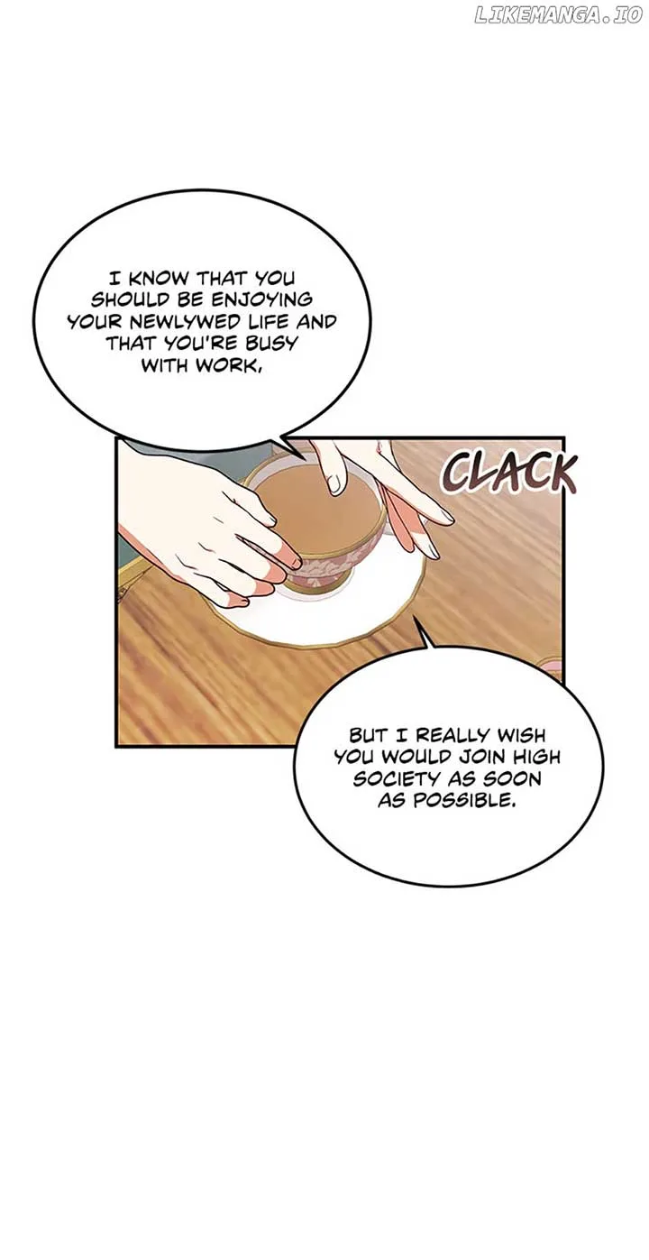 Can’t pretend to be blind anymore Chapter 96 page 30