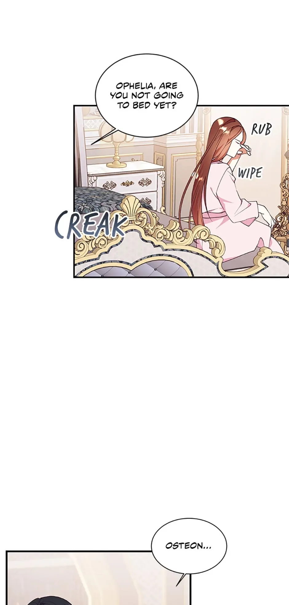 Can’t pretend to be blind anymore Chapter 101 page 31
