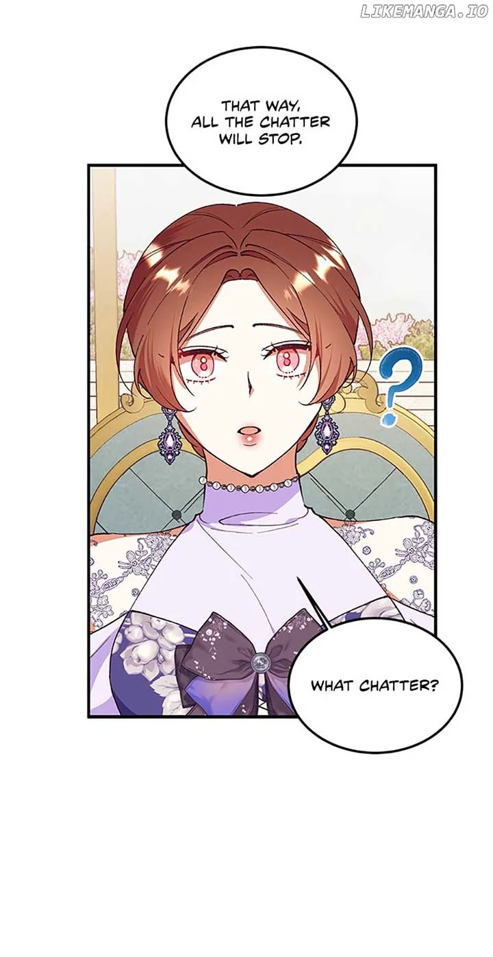 Can’t pretend to be blind anymore Chapter 96 page 31