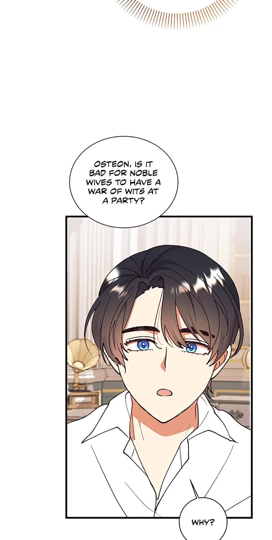 Can’t pretend to be blind anymore Chapter 103 page 46