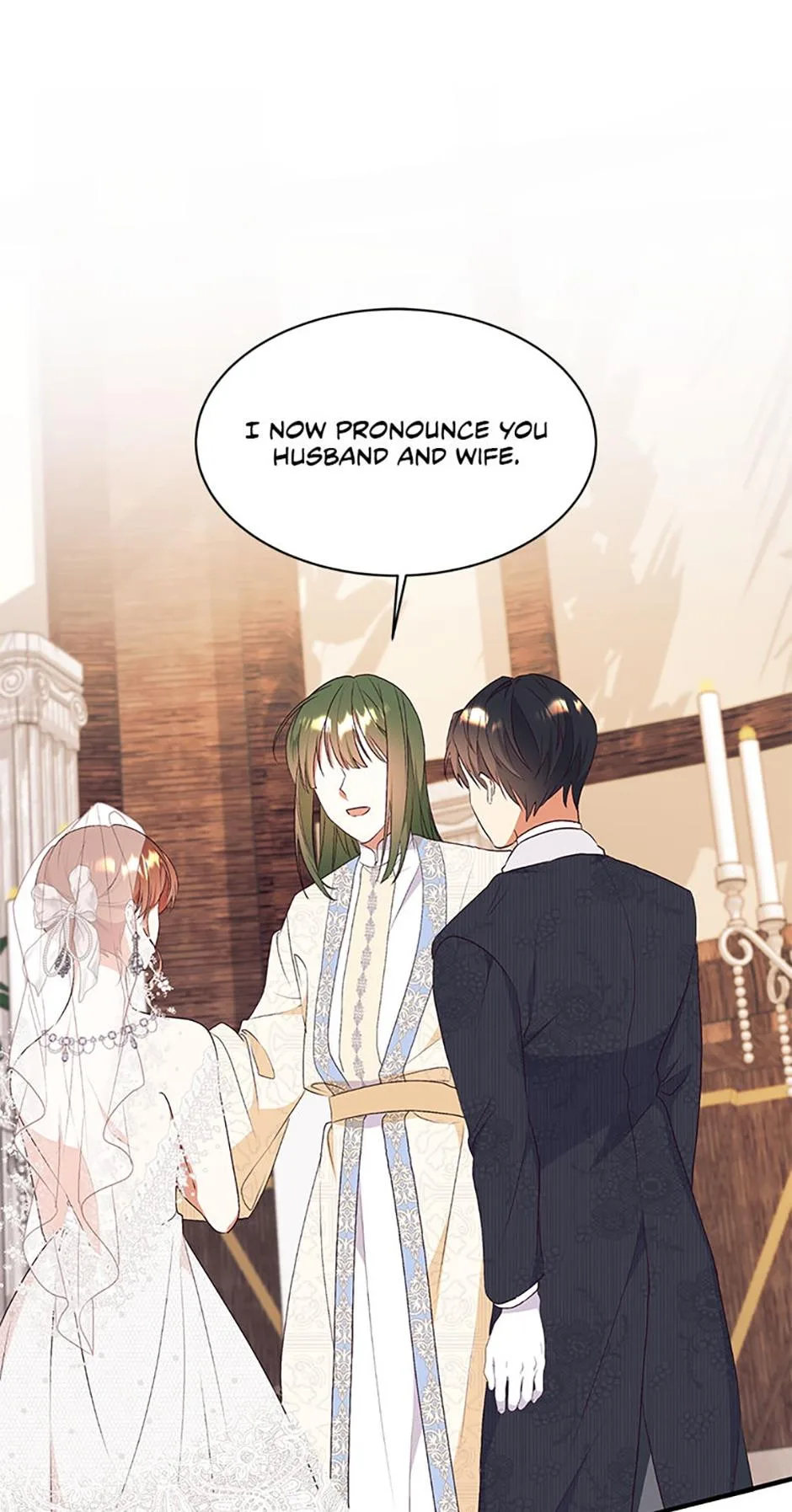 Can’t pretend to be blind anymore Chapter 89 page 2