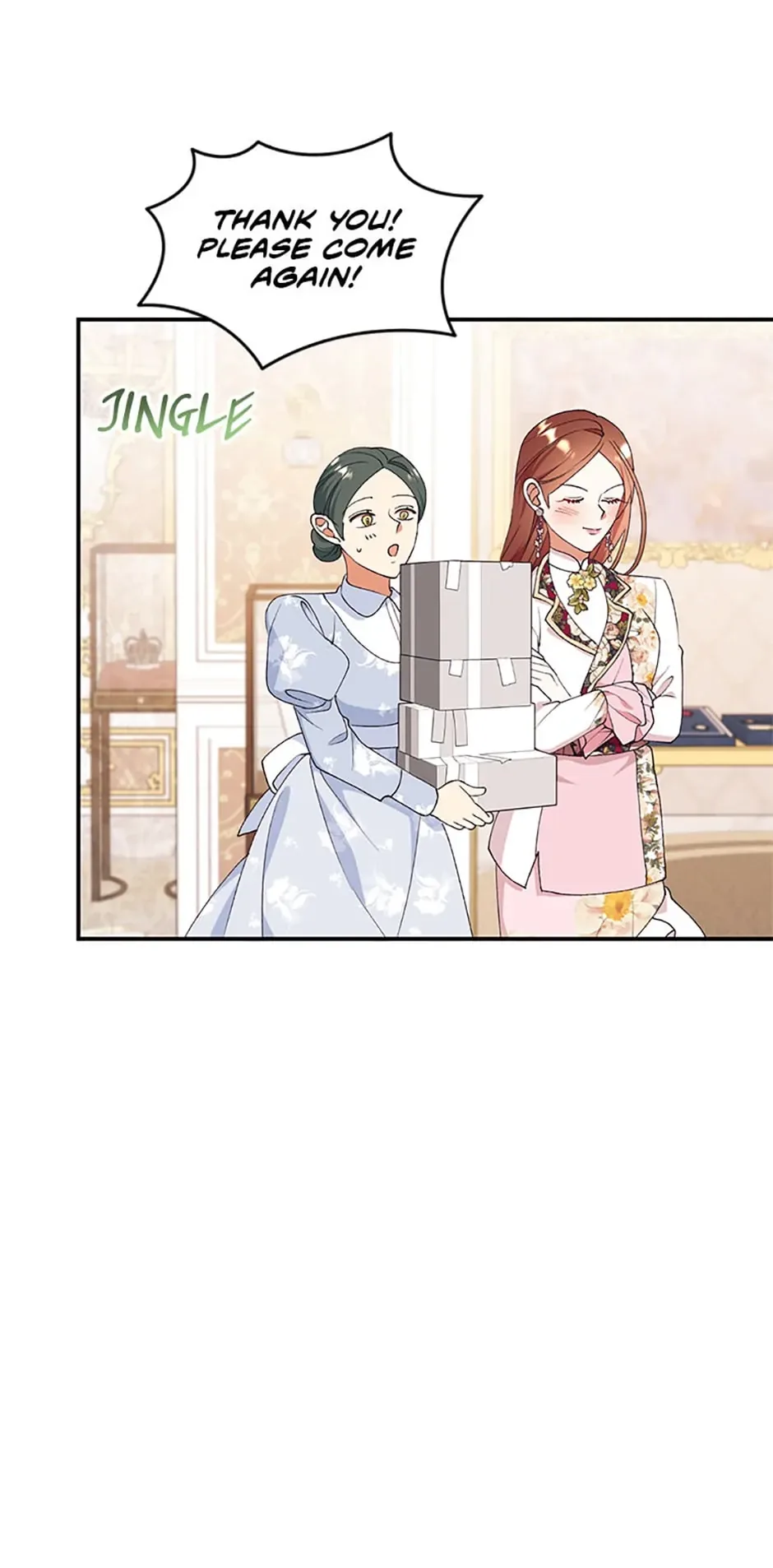 Can’t pretend to be blind anymore Chapter 99 page 53
