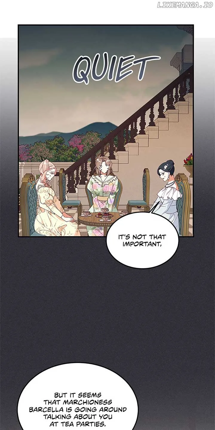 Can’t pretend to be blind anymore Chapter 96 page 32