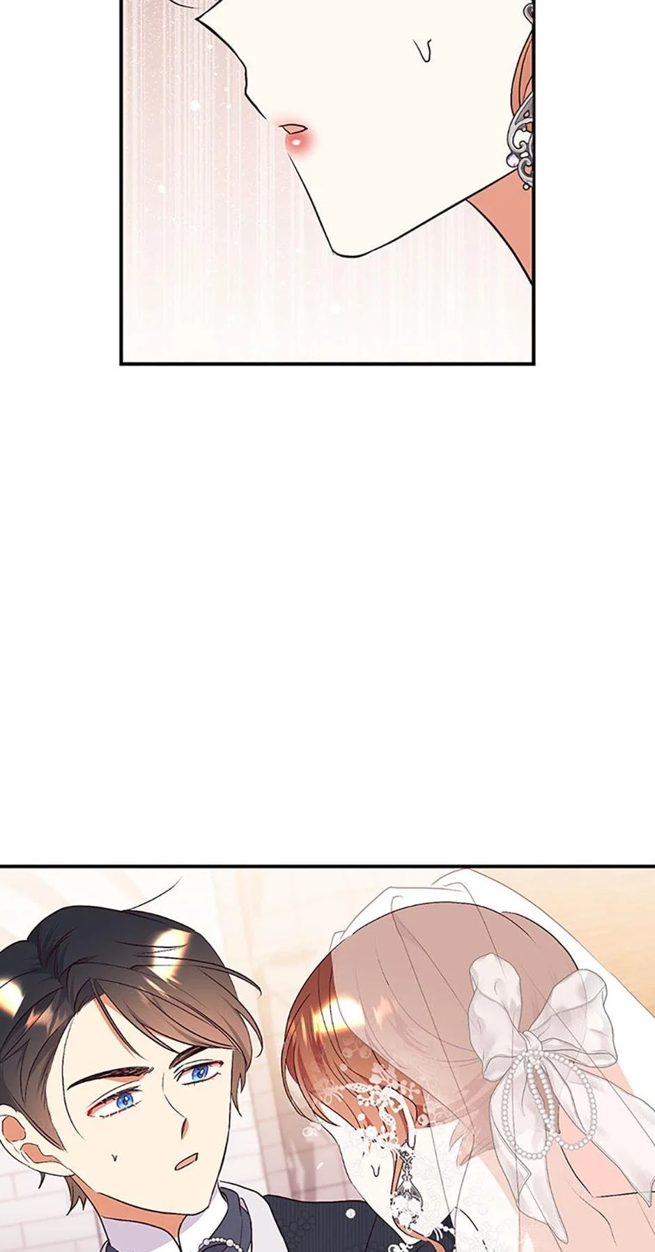 Can’t pretend to be blind anymore Chapter 89 page 5