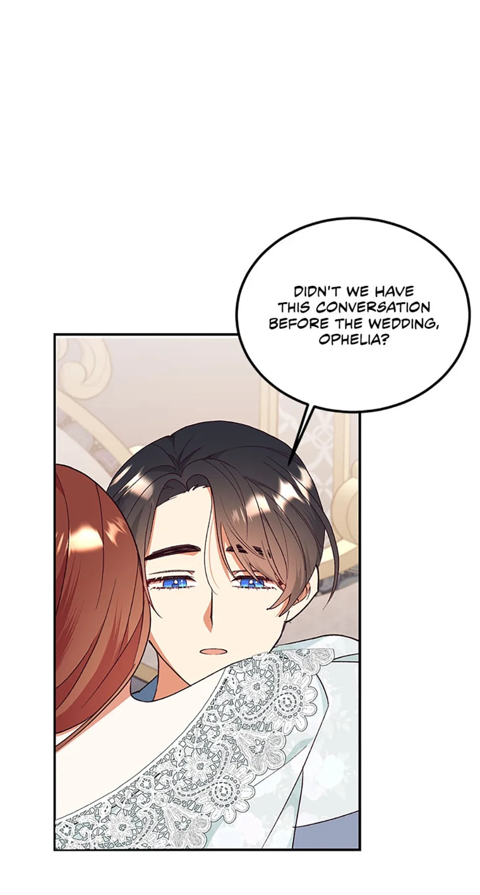 Can’t pretend to be blind anymore Chapter 98 page 30