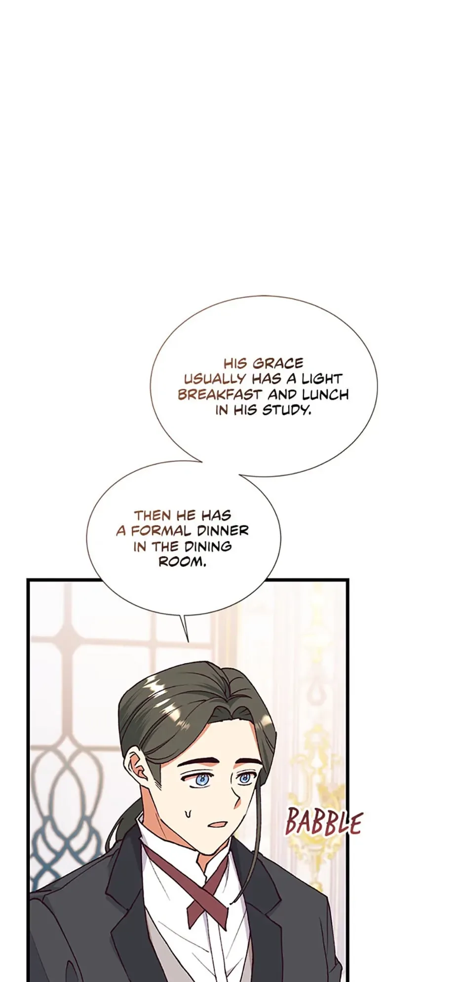 Can’t pretend to be blind anymore Chapter 114 page 2