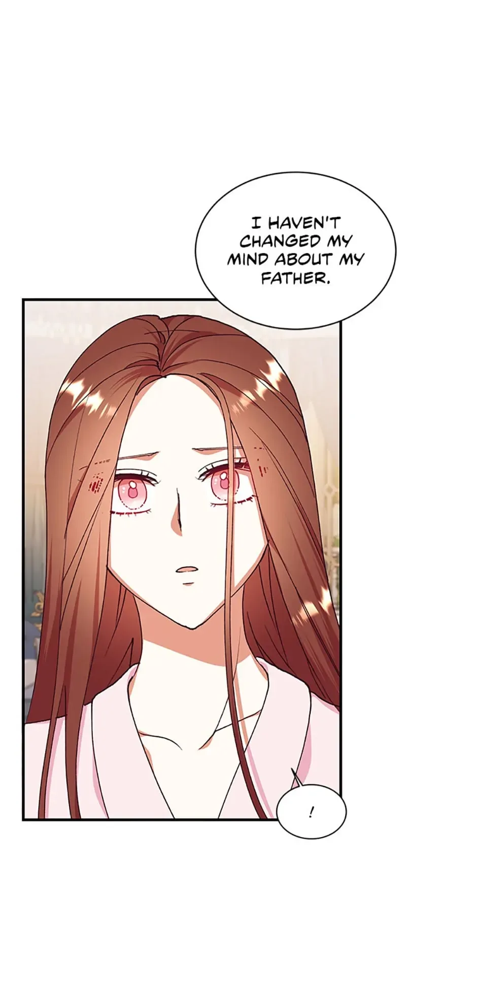 Can’t pretend to be blind anymore Chapter 101 page 37