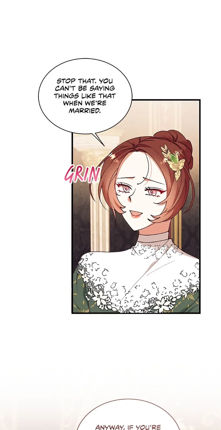 Can’t pretend to be blind anymore Chapter 107 page 27