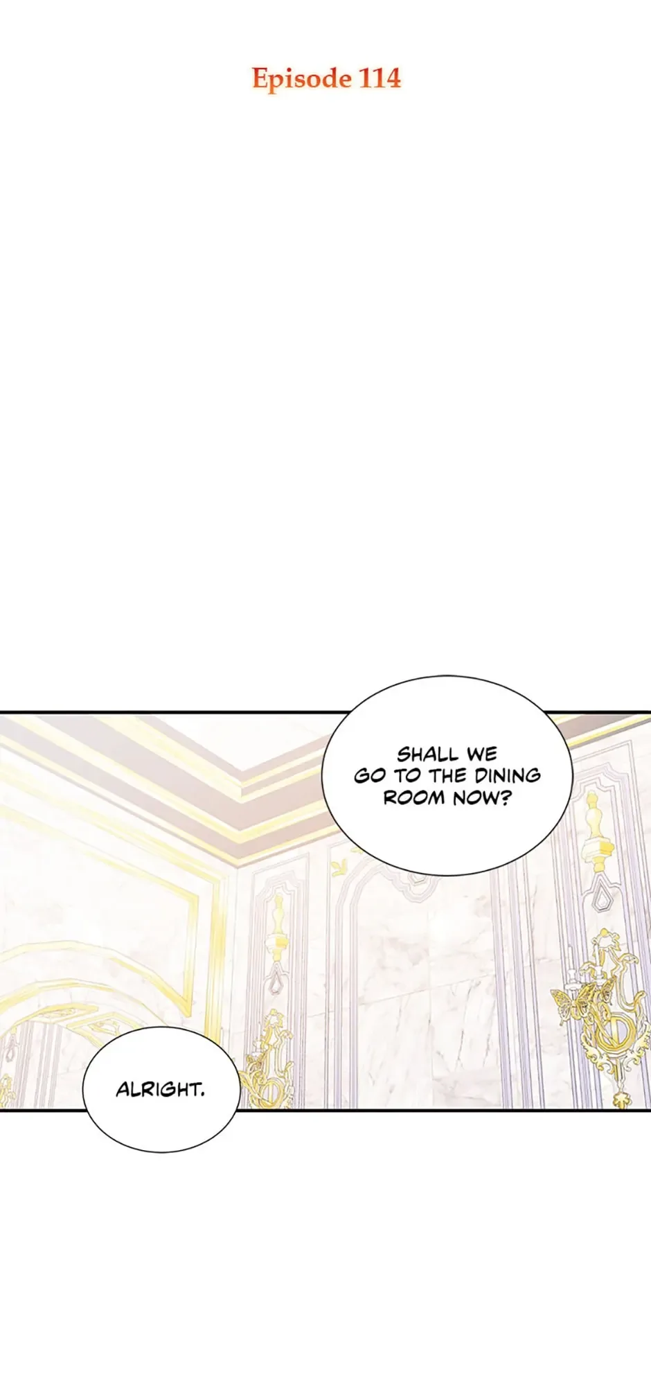 Can’t pretend to be blind anymore Chapter 114 page 10