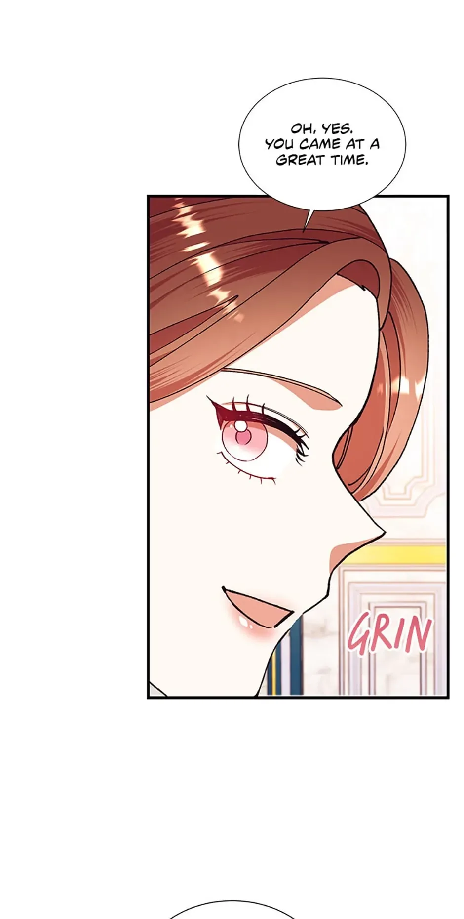 Can’t pretend to be blind anymore Chapter 114 page 14