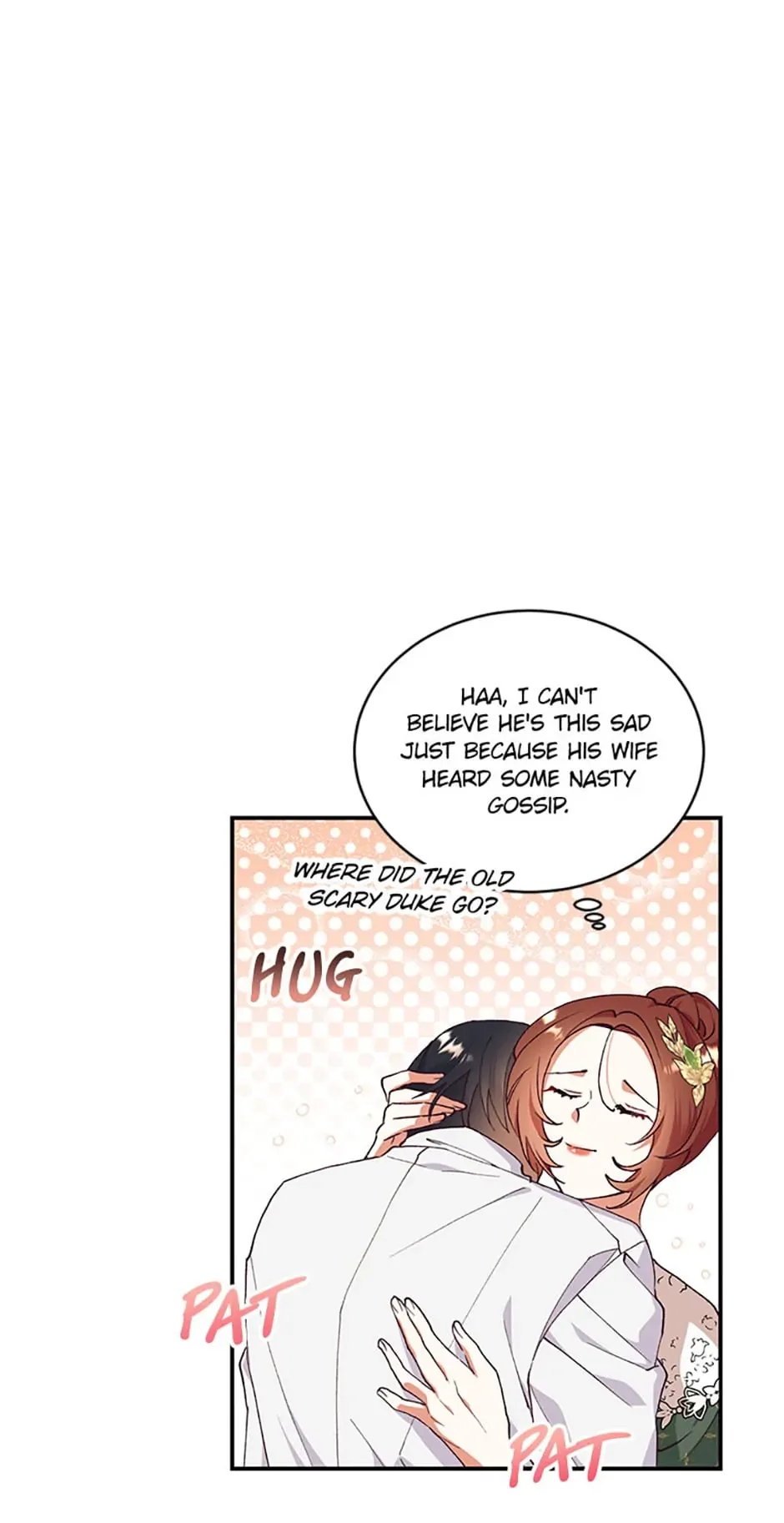 Can’t pretend to be blind anymore Chapter 107 page 29