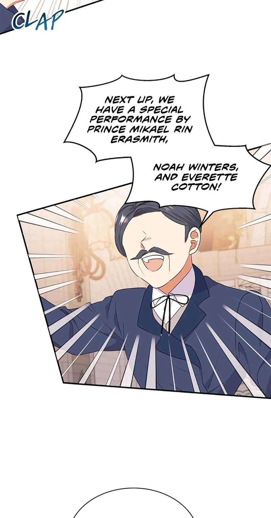 Can’t pretend to be blind anymore Chapter 89 page 8