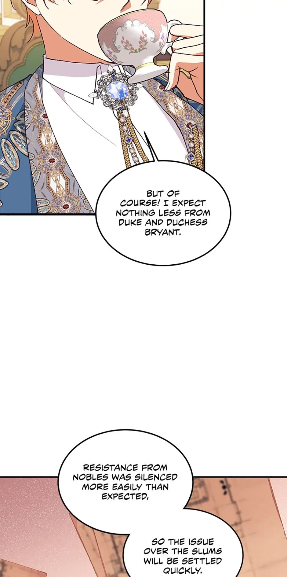Can’t pretend to be blind anymore Chapter 97 page 37