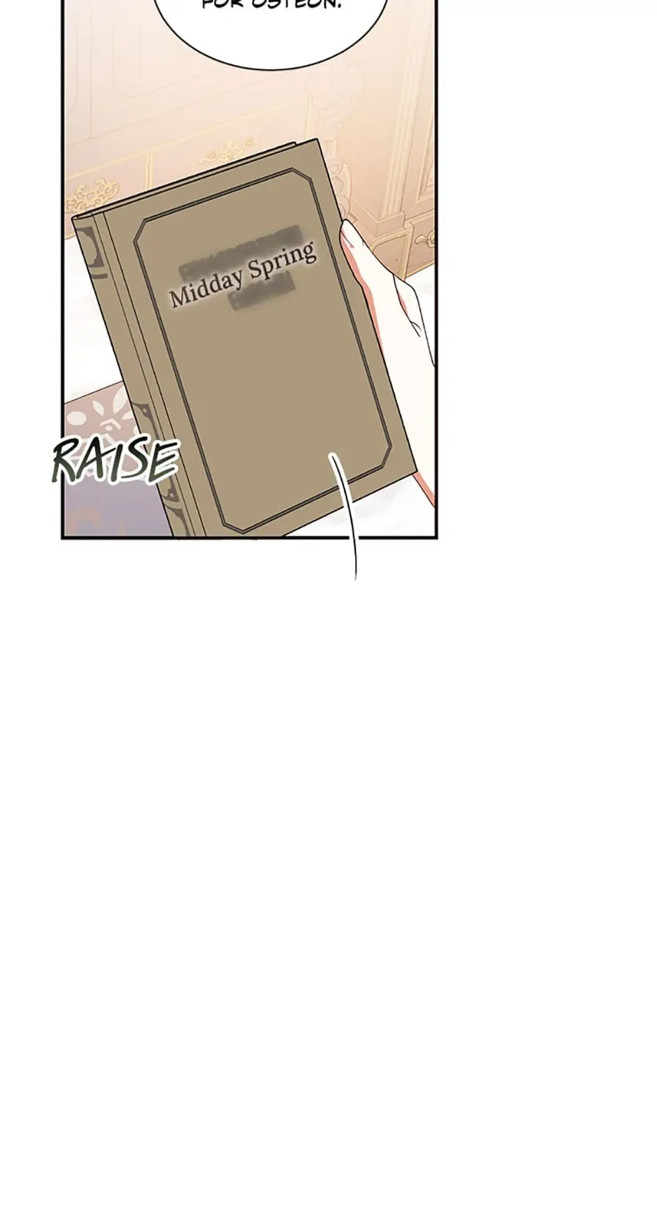 Can’t pretend to be blind anymore Chapter 101 page 29