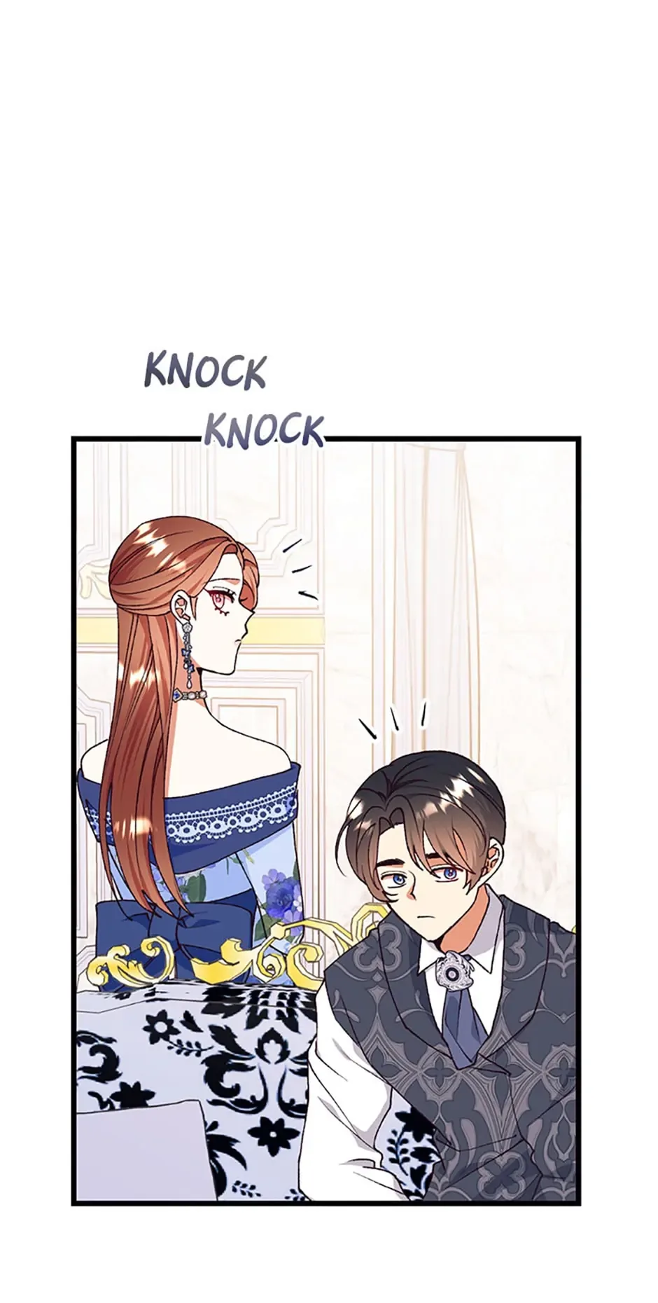 Can’t pretend to be blind anymore Chapter 114 page 11